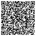 QR code with H & R Block contacts