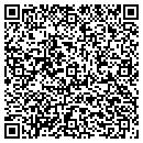 QR code with C & B Sporting Goods contacts