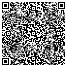 QR code with R & R Construction Co contacts