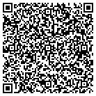 QR code with Serfozo's Lawncare & Snow Rmvl contacts
