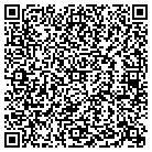 QR code with Halteman's Tree Service contacts