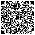 QR code with T R Contractors contacts