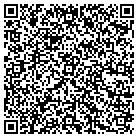 QR code with M W Environmental Service Inc contacts