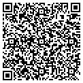 QR code with PNC Investing contacts