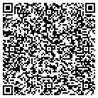 QR code with A W Long Excavating & Disposal contacts