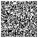 QR code with D & T Tees contacts
