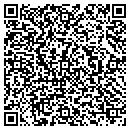 QR code with M Demaio Development contacts