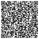QR code with J & A Aerial Lift Service contacts