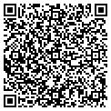 QR code with C V Wenger contacts