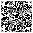 QR code with T L Jackson Construction Inc contacts
