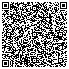 QR code with M A Davin Jr Surveying contacts