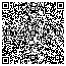 QR code with C & C Quality Meats contacts