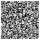 QR code with A Action Financial Solutions contacts