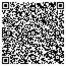 QR code with H & R Block Tax Service contacts