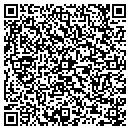 QR code with Z Best Container Service contacts