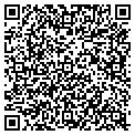 QR code with Bar J'r contacts