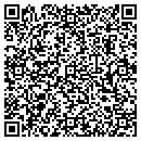 QR code with JCW Gallery contacts