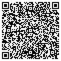 QR code with H&H Services contacts