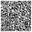 QR code with B M Oakley Memorial Temple contacts