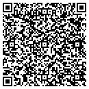 QR code with MJV Storage contacts