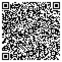 QR code with T McIntyre Jr contacts