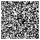 QR code with T C Auto Salvage contacts