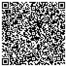 QR code with M & E Sewerage Specialists Inc contacts