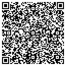 QR code with J S Paving contacts