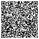 QR code with M R Sound Designs contacts