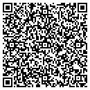 QR code with M & S Auto and Leasing contacts