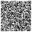 QR code with H & R Block Tax Service contacts