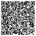 QR code with R & D Automotive contacts