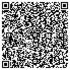 QR code with M Williams Design Studio contacts