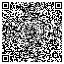 QR code with R E O Property Management contacts