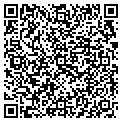 QR code with H & R Block contacts