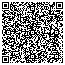 QR code with P S Composites contacts