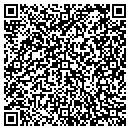 QR code with P J's Market & Deli contacts