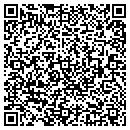 QR code with T L Cycles contacts