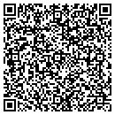QR code with Hanes Erie Inc contacts