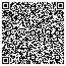 QR code with A Graphics contacts