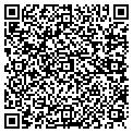 QR code with G F Way contacts
