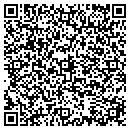 QR code with S & S Transit contacts