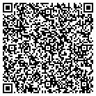 QR code with D & J's Window Cleaning contacts