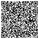 QR code with K B's Directories contacts