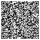 QR code with R&R Caddick Landscape Design contacts