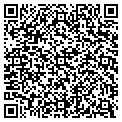 QR code with E & E Masonry contacts