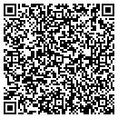 QR code with J & M Discount Tire Centers contacts