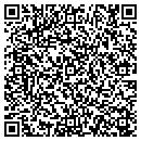 QR code with T&R Real Estate Services contacts
