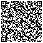QR code with R & B Stn-Tel Trnscrption Services contacts