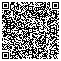 QR code with S C N A contacts